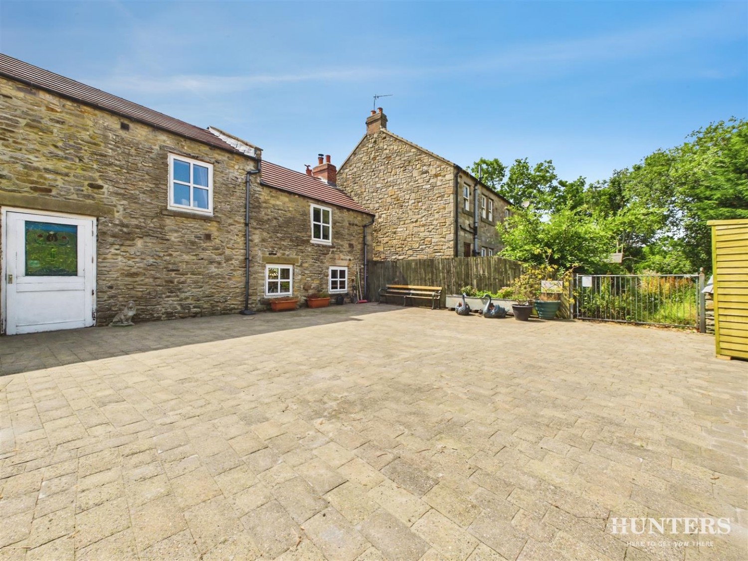 4 bedroom House for sale in Ivory & Farthing Cottage, Penny Lane, Satley