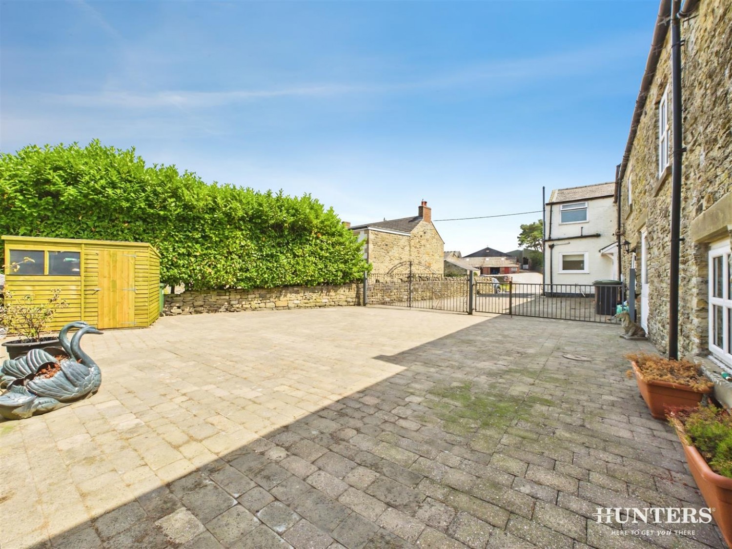 4 bedroom House for sale in Ivory & Farthing Cottage, Penny Lane, Satley