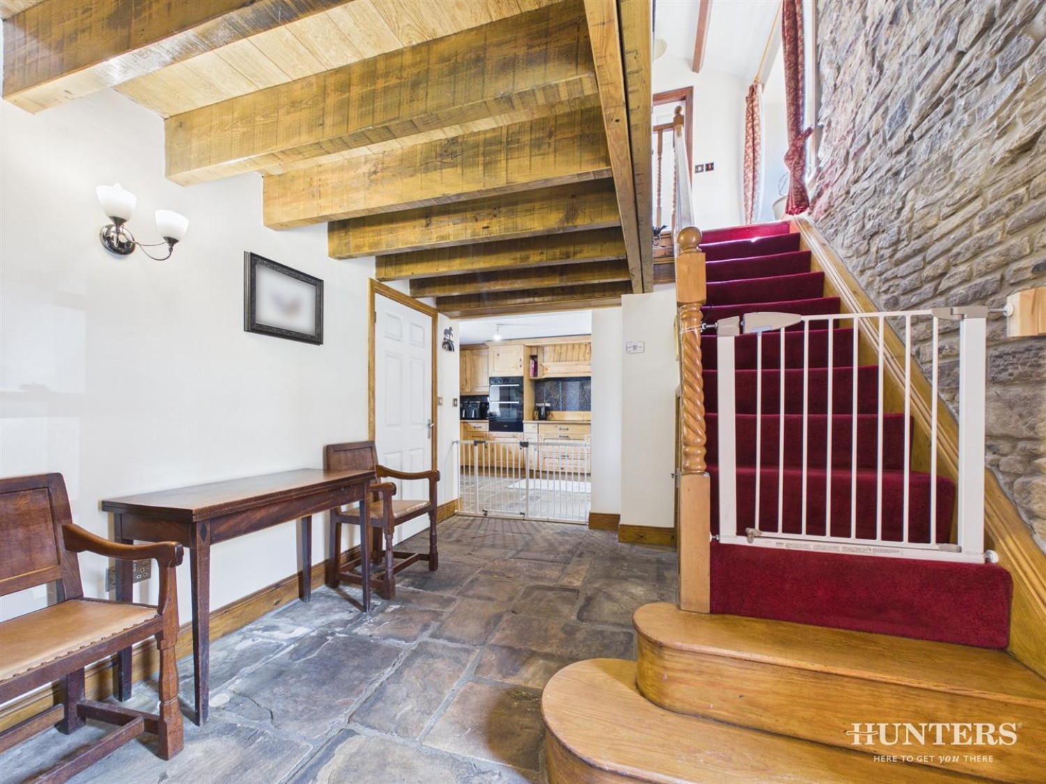 4 bedroom House for sale in Ivory & Farthing Cottage, Penny Lane, Satley