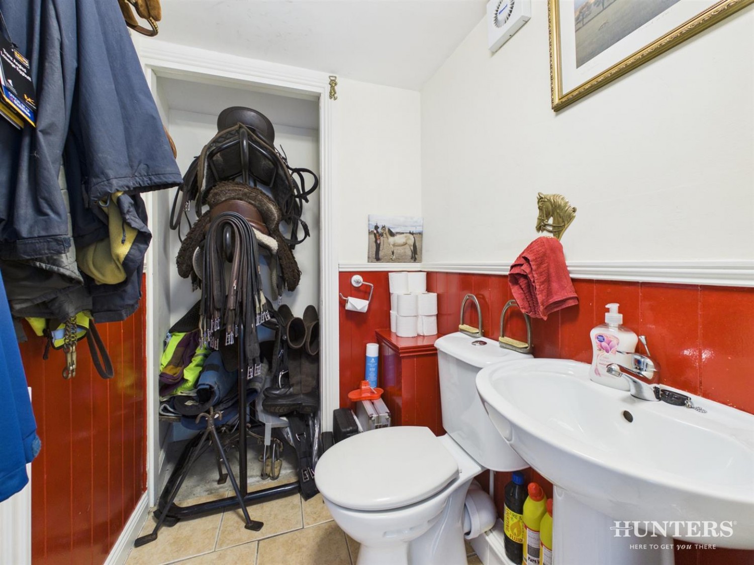 4 bedroom House for sale in Ivory & Farthing Cottage, Penny Lane, Satley