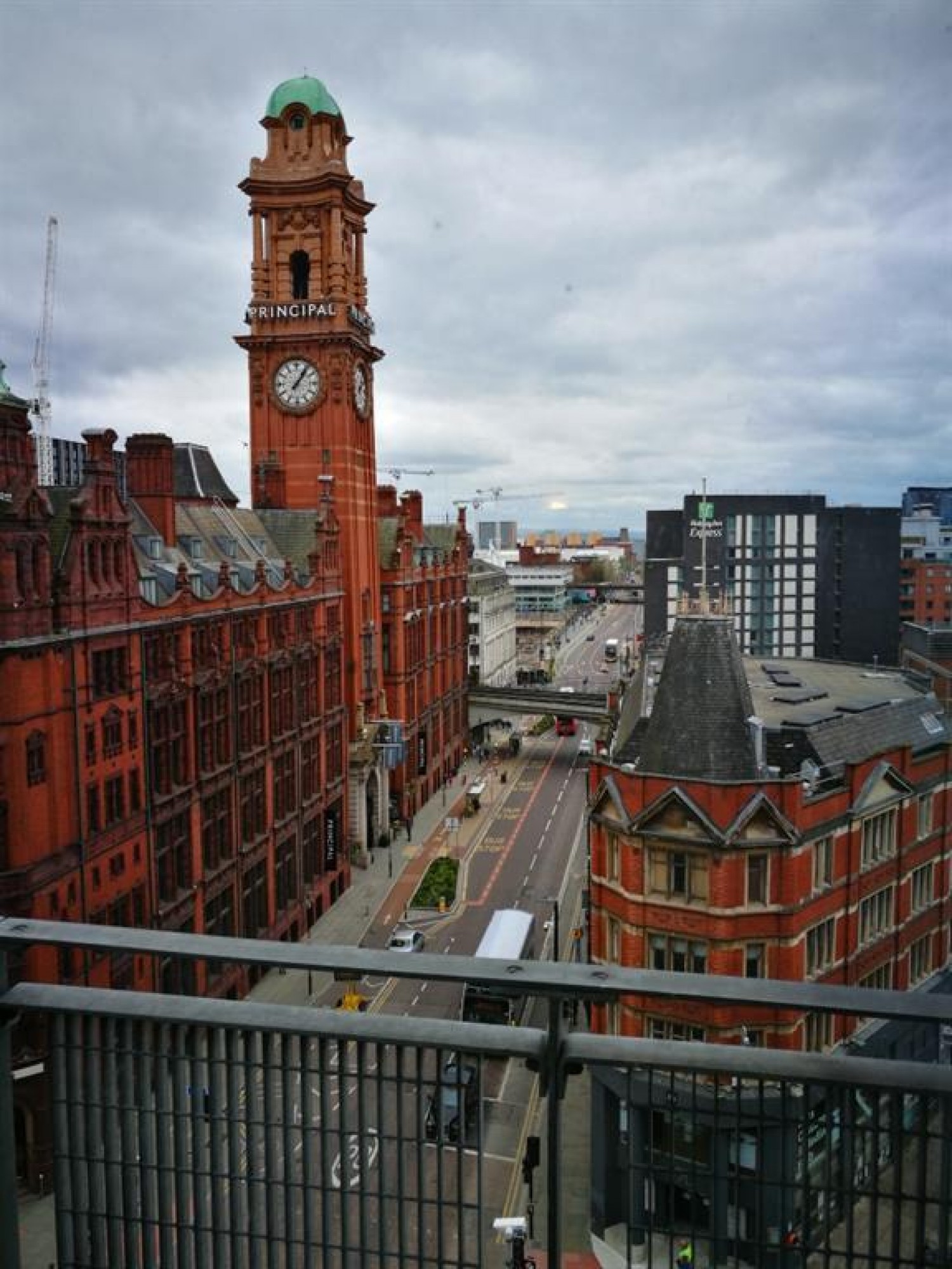 2 bedroom Flat to let in W3, Whitworth Street West, Greater Manchester, M1 5ED
