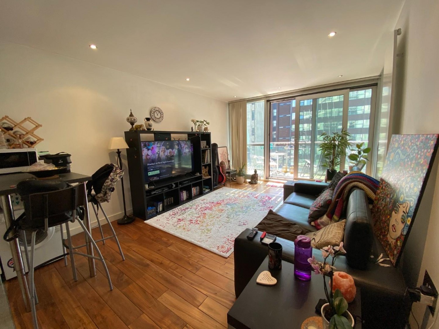 1 bedroom Flat to let in The Edge, Clowes Street, Salford