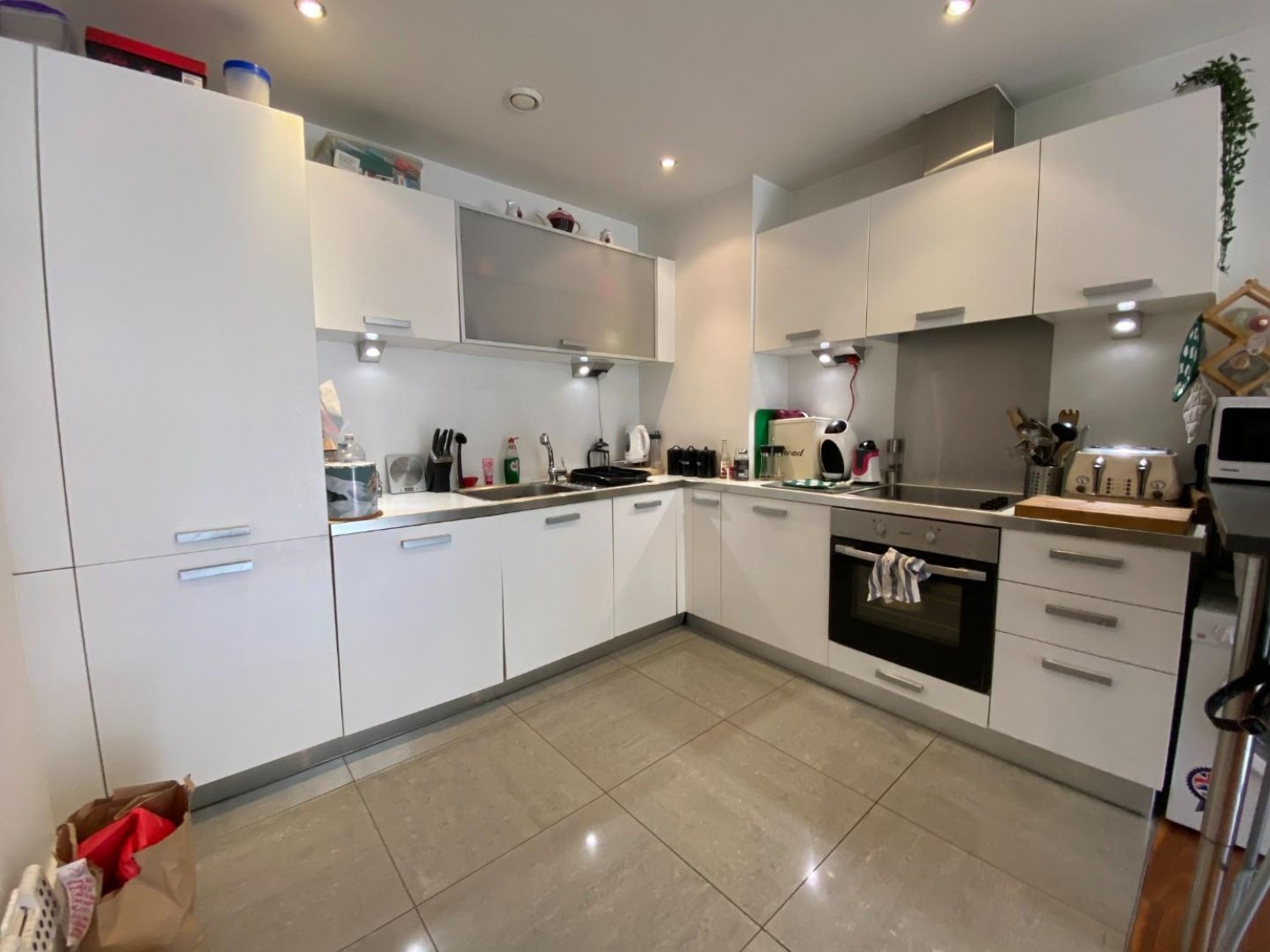 1 bedroom Flat to let in The Edge, Clowes Street, Salford