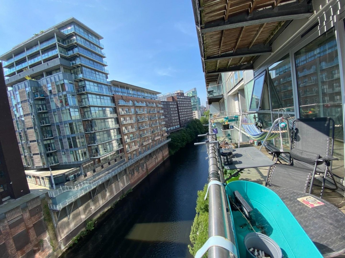 The Edge, Clowes Street, Salford