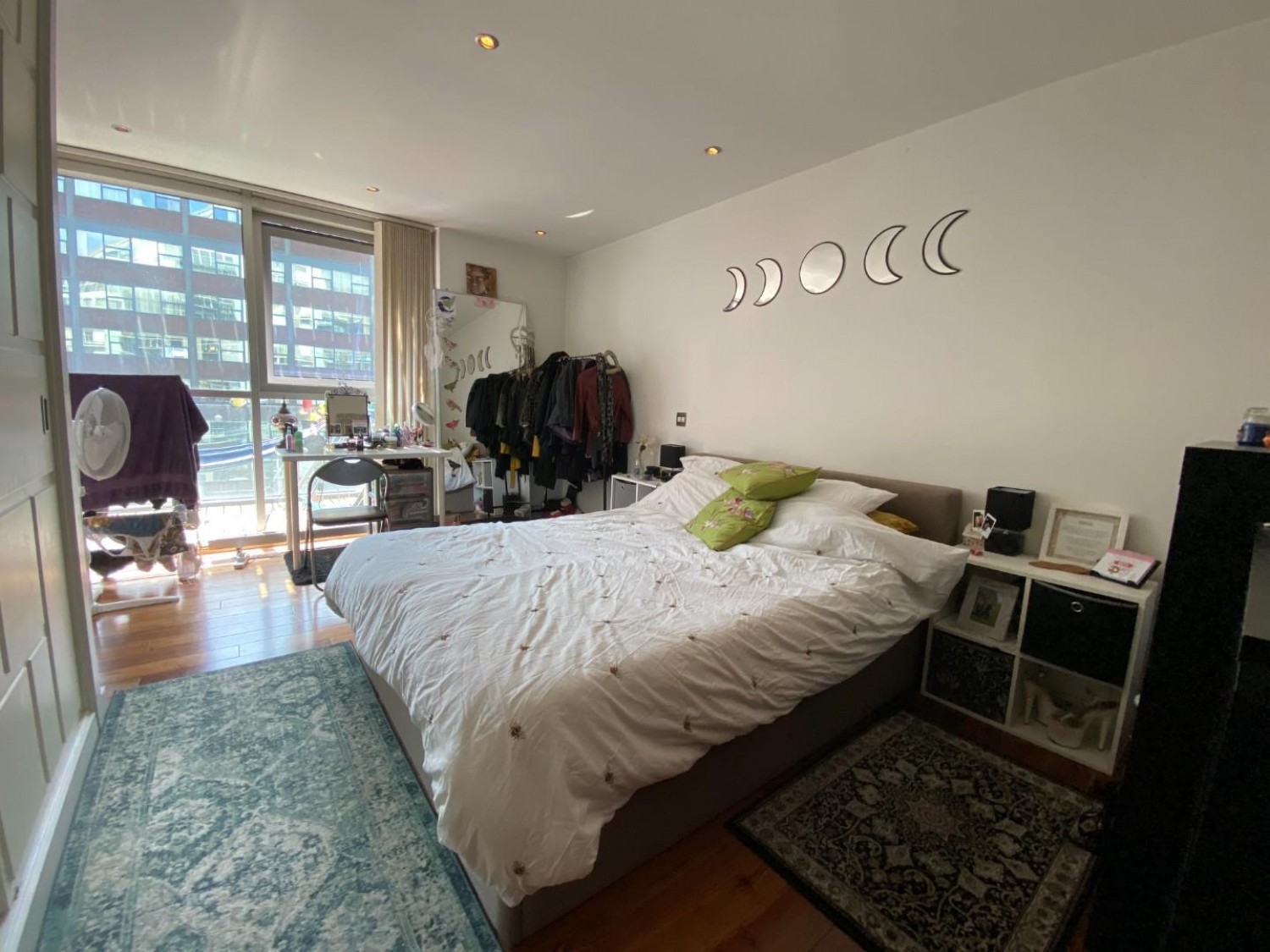 1 bedroom Flat to let in The Edge, Clowes Street, Salford