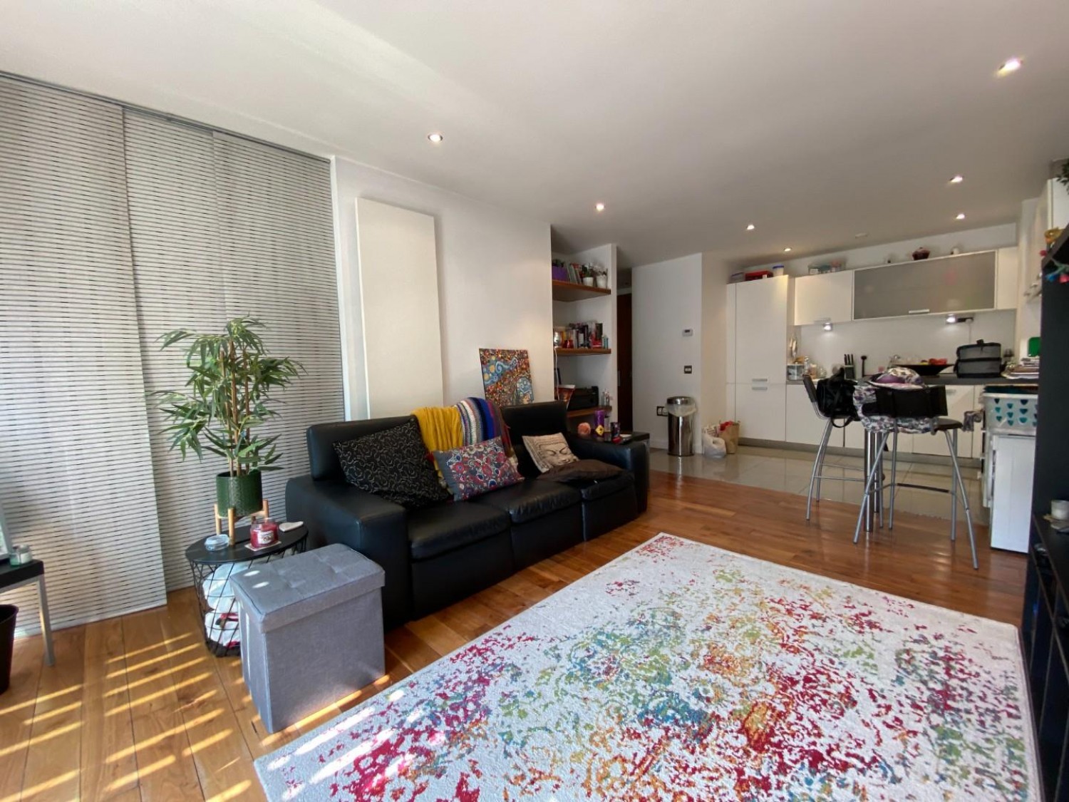 1 bedroom Flat to let in The Edge, Clowes Street, Salford