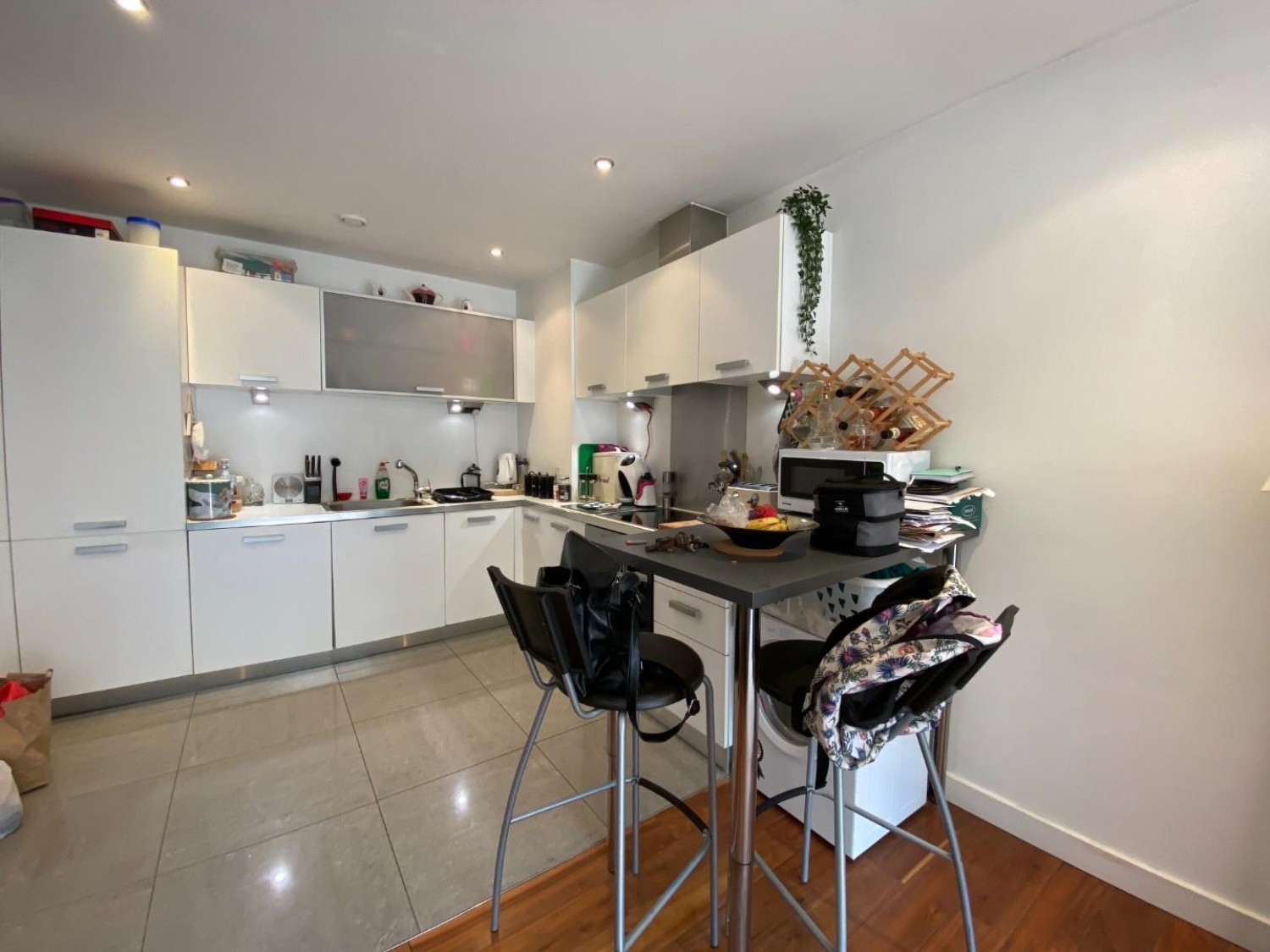 1 bedroom Flat to let in The Edge, Clowes Street, Salford