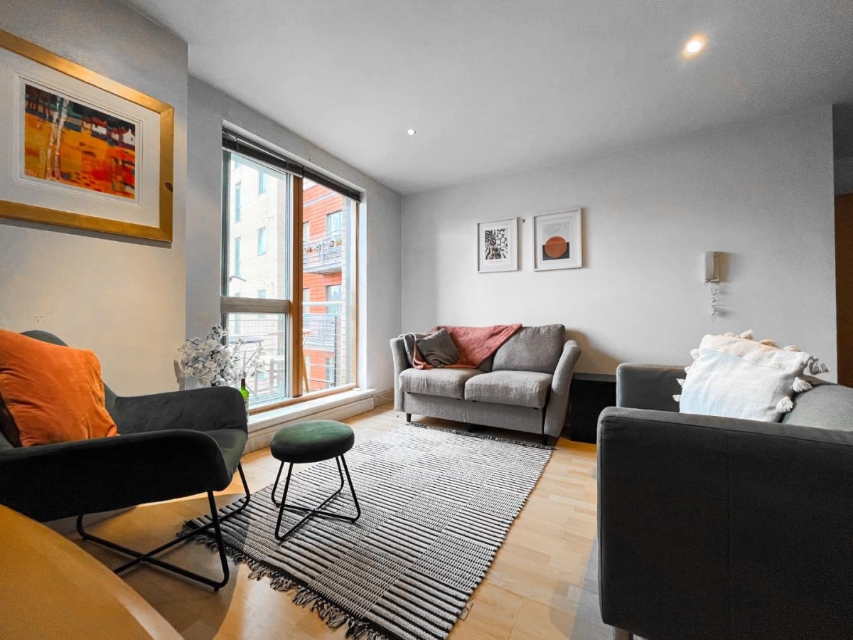 Cromwell Court, Brewery Wharf, Leeds