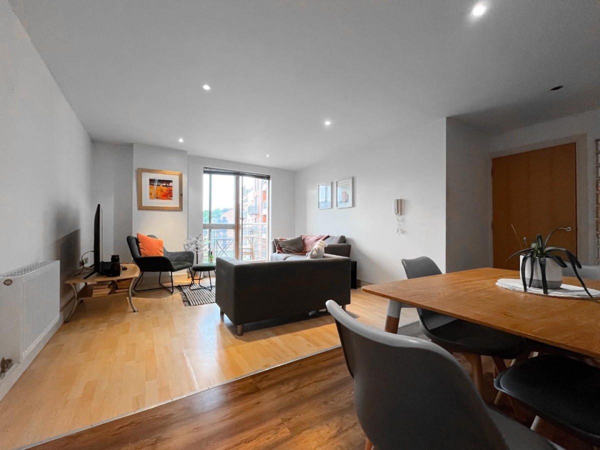 Cromwell Court, Brewery Wharf, Leeds