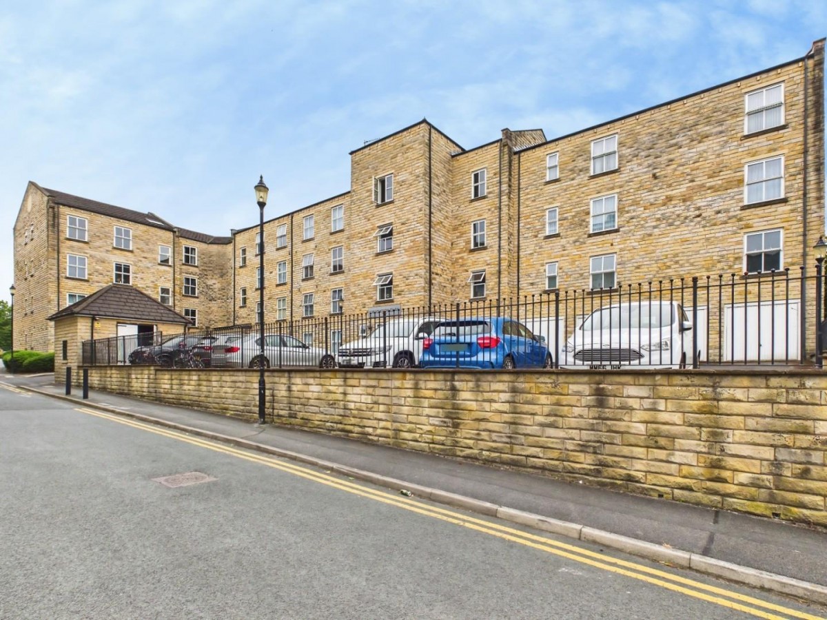 Britannia Wharf, Bingley