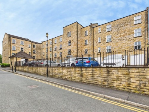 Britannia Wharf, Bingley