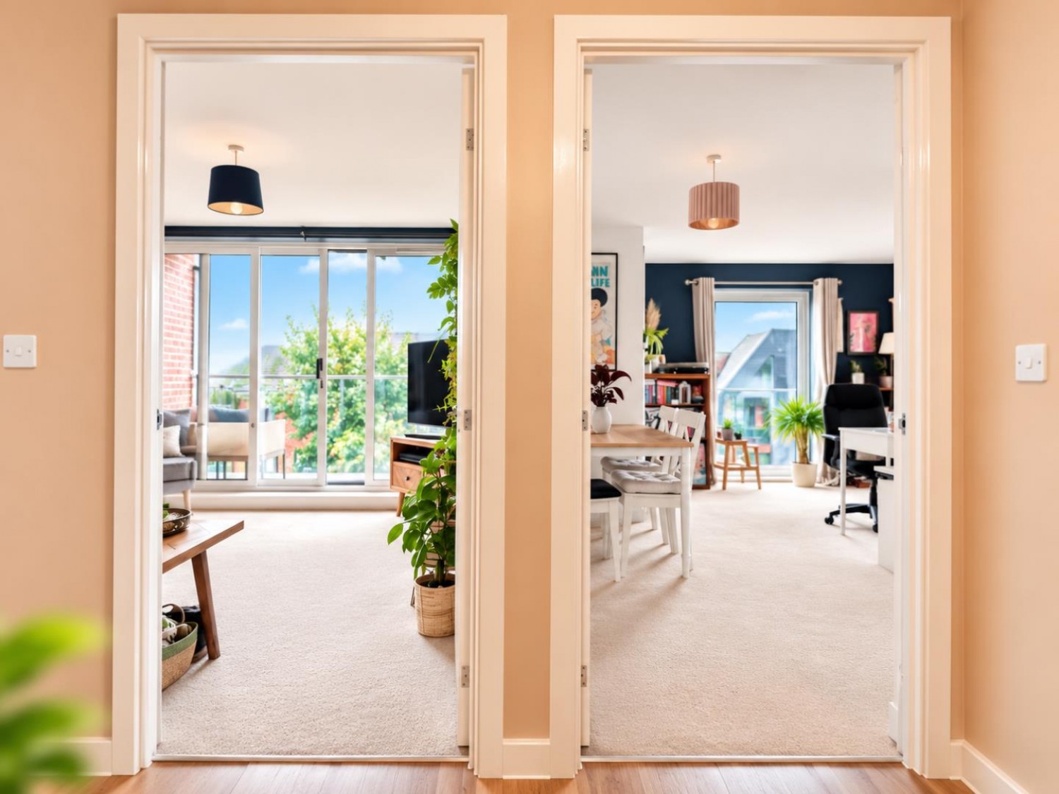 2 bedroom Flat for sale in Sir John Fogge Avenue, Repton Park