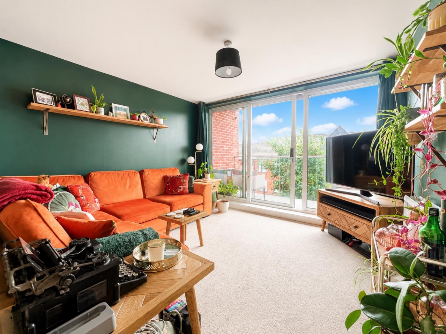 2 bedroom Flat for sale in Sir John Fogge Avenue, Repton Park