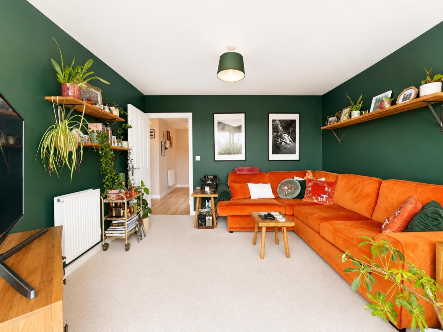 2 bedroom Flat for sale in Sir John Fogge Avenue, Repton Park