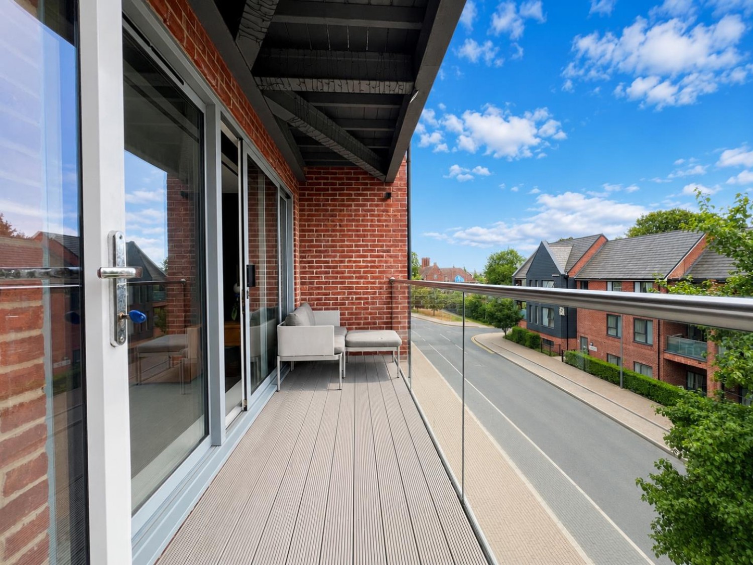 2 bedroom Flat for sale in Sir John Fogge Avenue, Repton Park