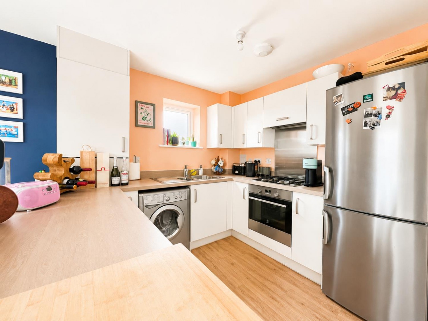2 bedroom Flat for sale in Sir John Fogge Avenue, Repton Park