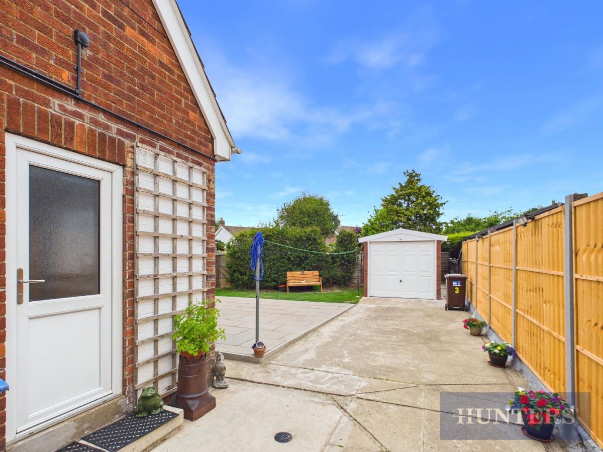 Scalby Road, Burniston, Scarborough