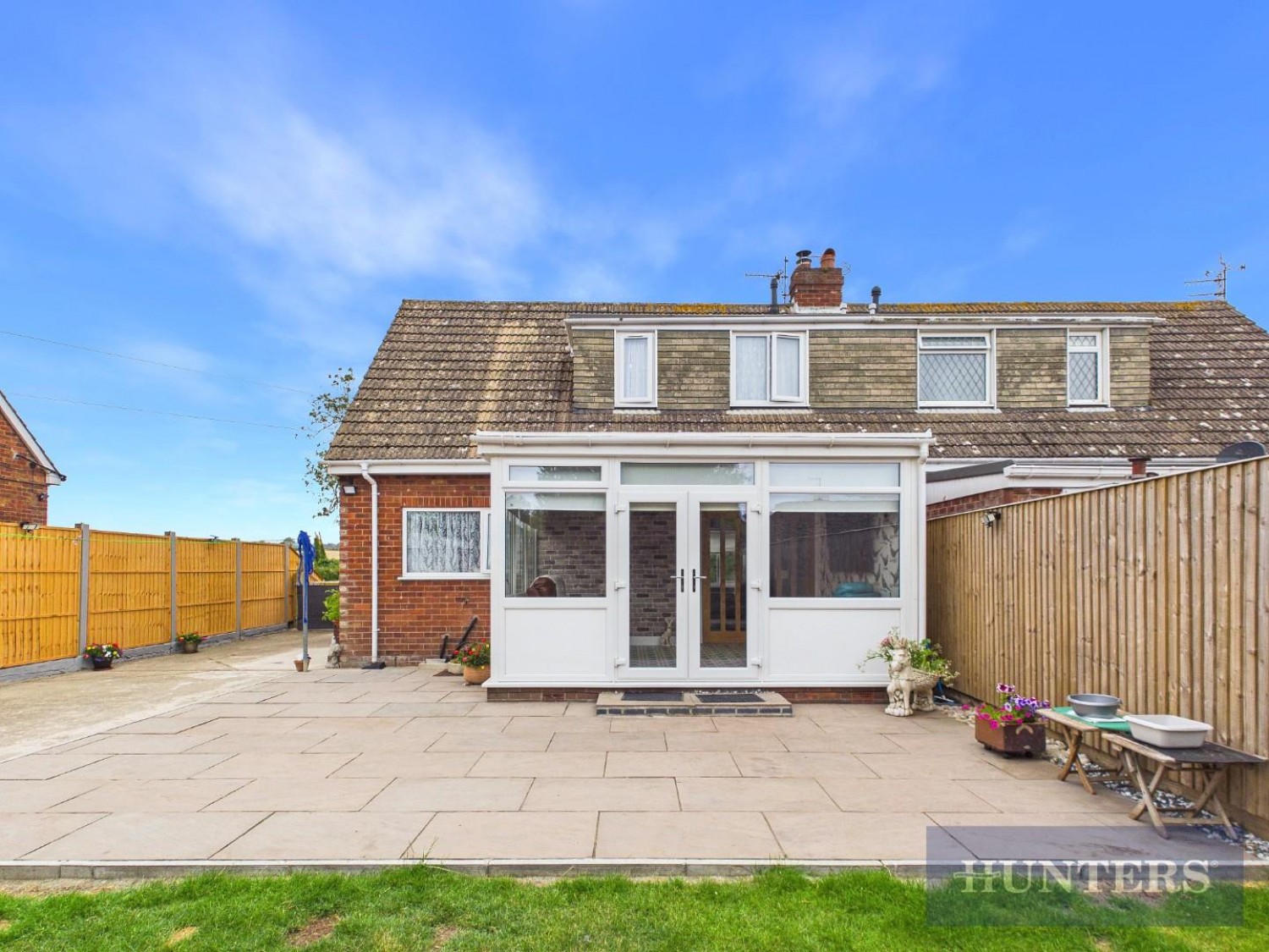 3 bedroom House for sale in Scalby Road, Burniston, Scarborough