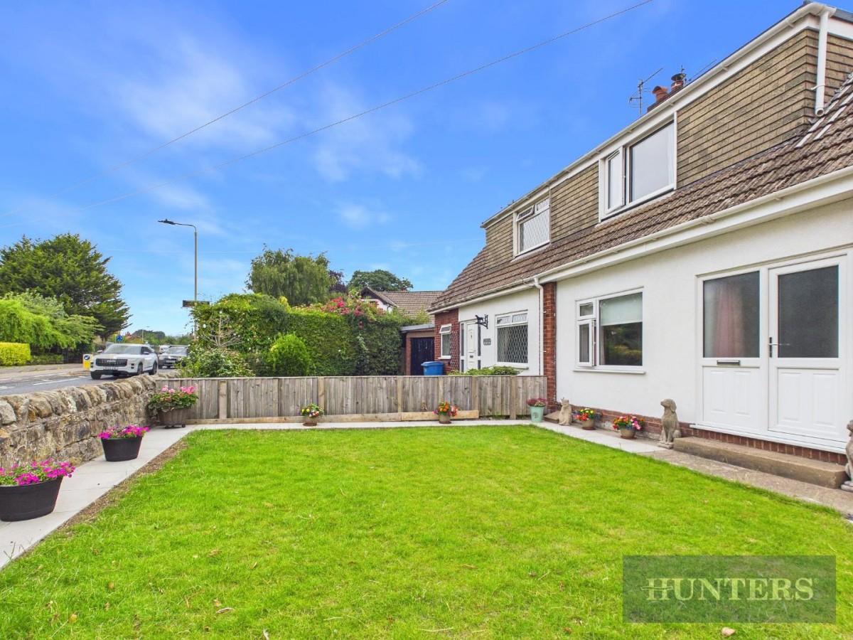 Scalby Road, Burniston, Scarborough