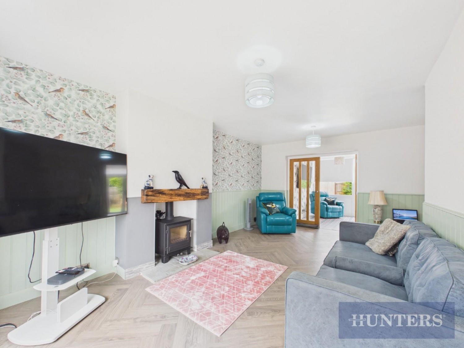 3 bedroom House for sale in Scalby Road, Burniston, Scarborough
