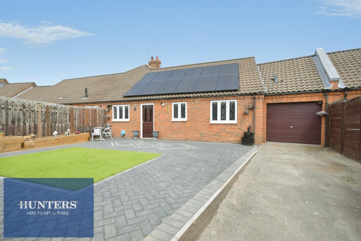 Hardwick Drive, Arkwright Town, Chesterfield, S44 5BS
