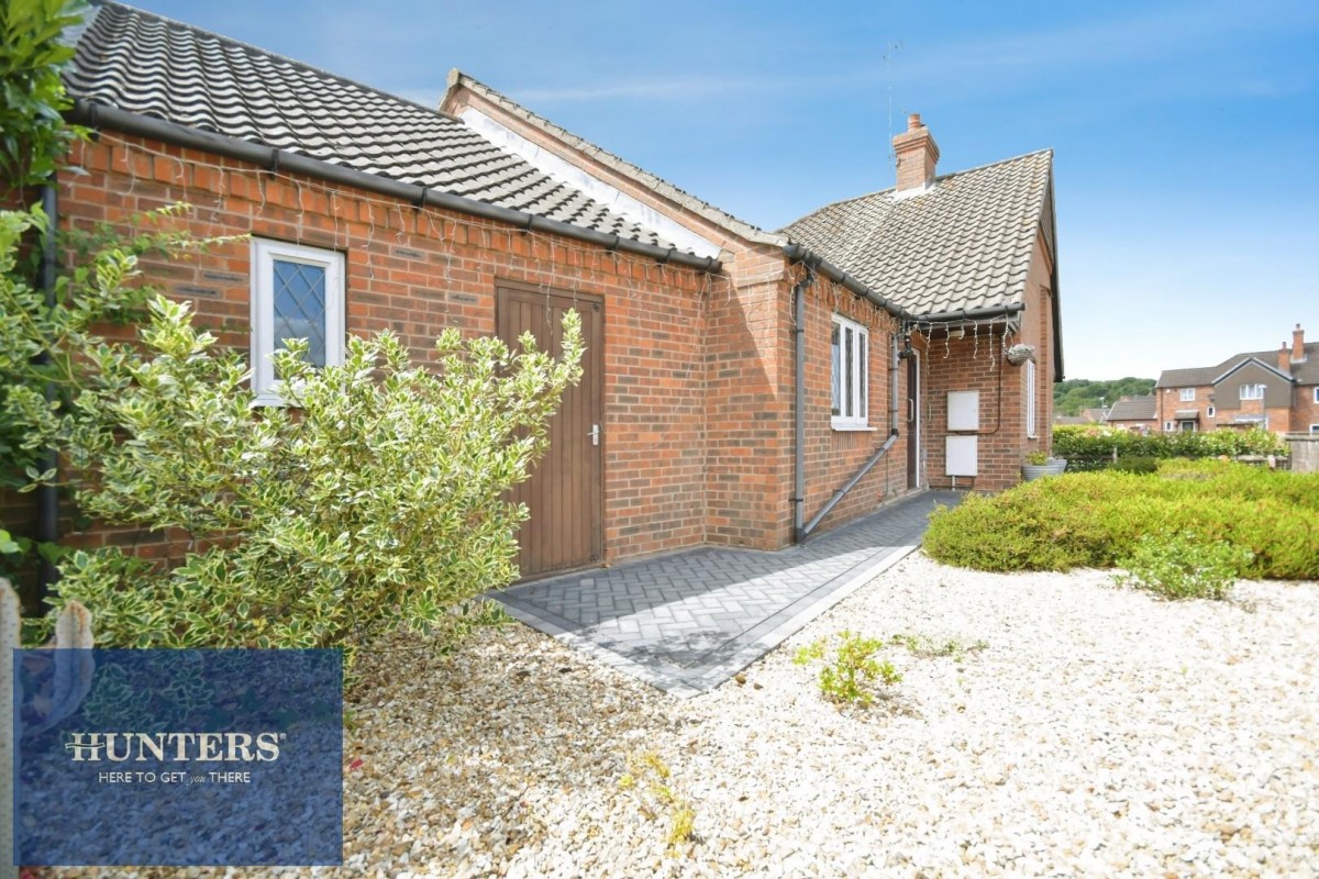 Hardwick Drive, Arkwright Town, Chesterfield, S44 5BS