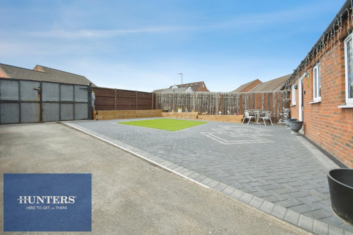 Hardwick Drive, Arkwright Town, Chesterfield, S44 5BS