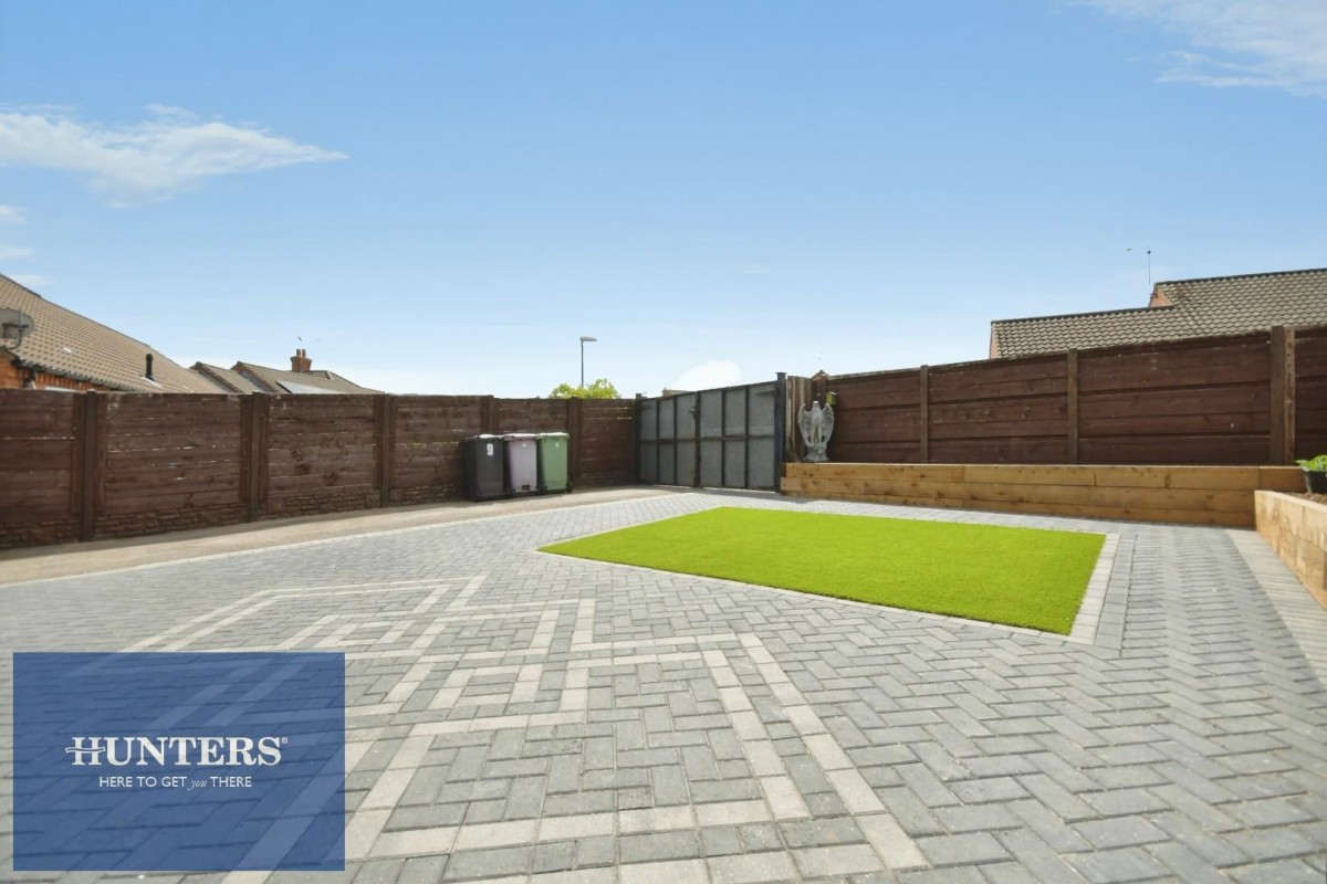 Hardwick Drive, Arkwright Town, Chesterfield, S44 5BS