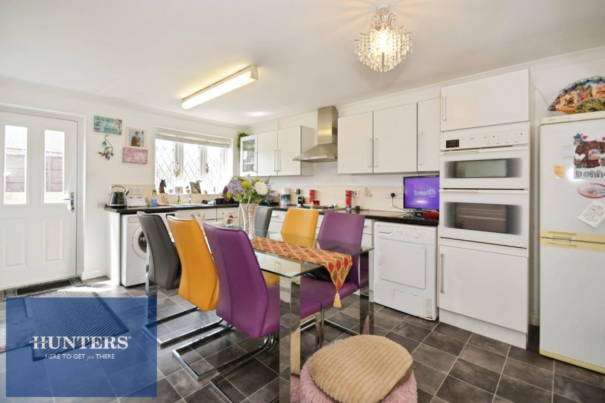 Hardwick Drive, Arkwright Town, Chesterfield, S44 5BS