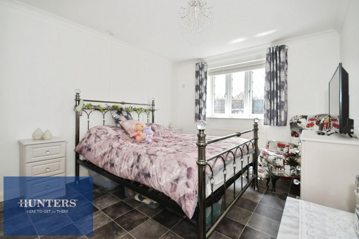 Hardwick Drive, Arkwright Town, Chesterfield, S44 5BS
