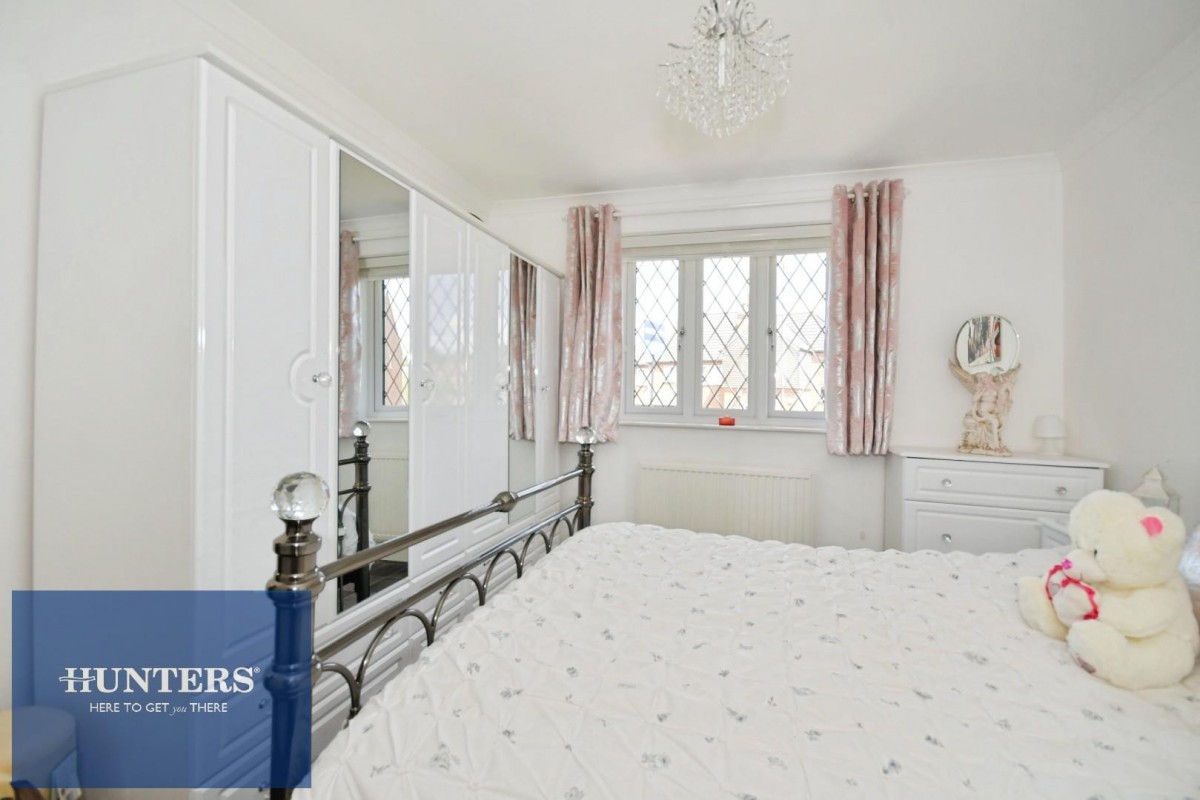 Hardwick Drive, Arkwright Town, Chesterfield, S44 5BS