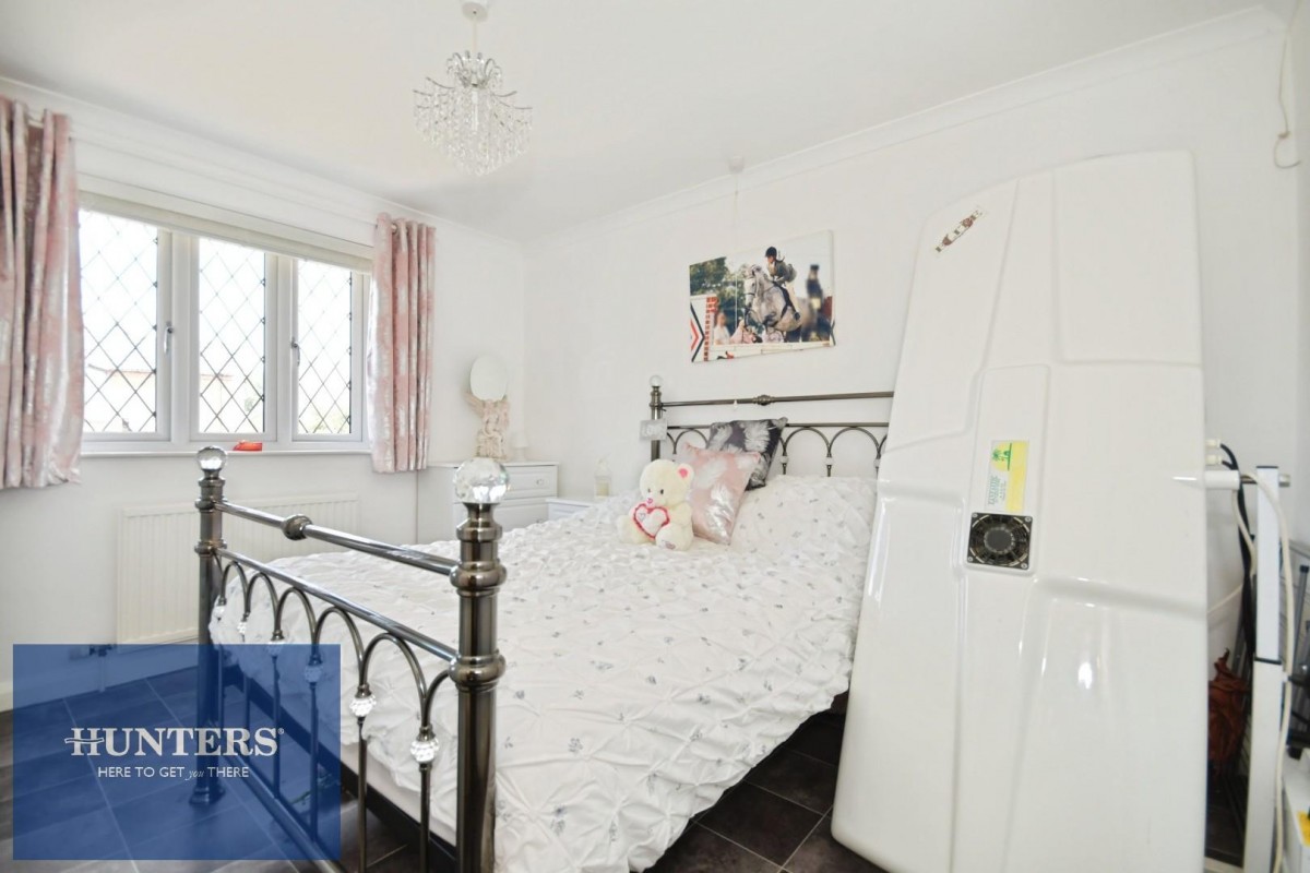 Hardwick Drive, Arkwright Town, Chesterfield, S44 5BS
