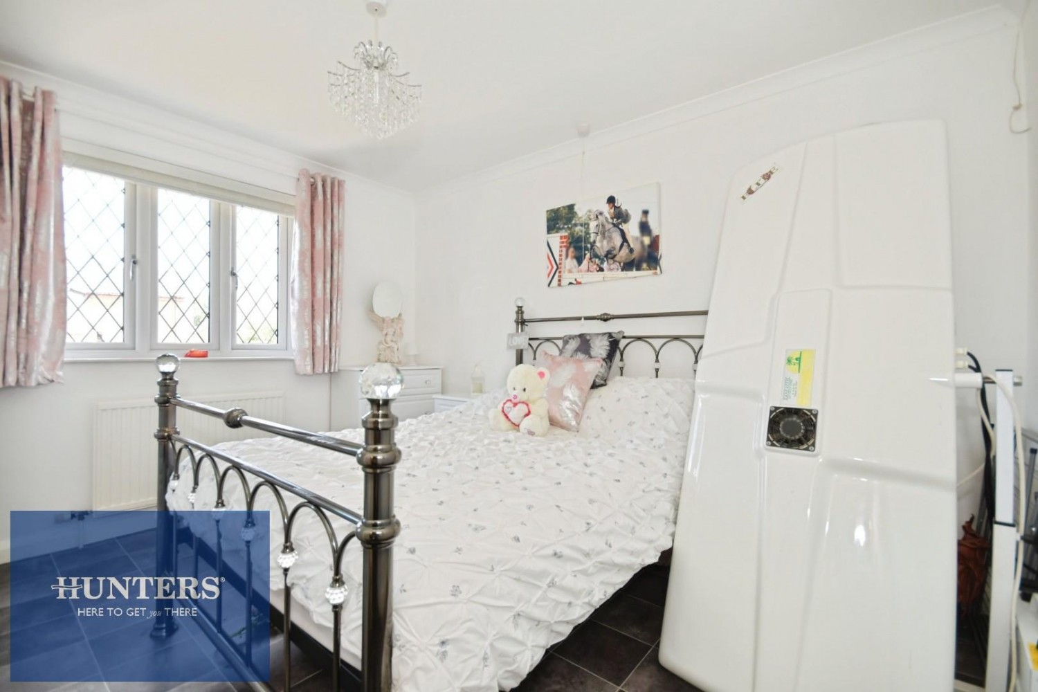 2 bedroom Bungalow for sale in Hardwick Drive, Arkwright Town, Chesterfield, S44 5BS