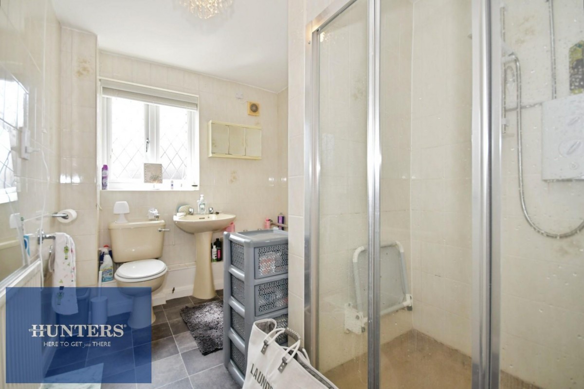 Hardwick Drive, Arkwright Town, Chesterfield, S44 5BS