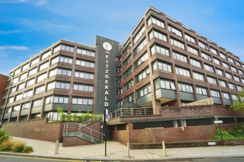 The Fitzgerald, West Bar, Sheffield
