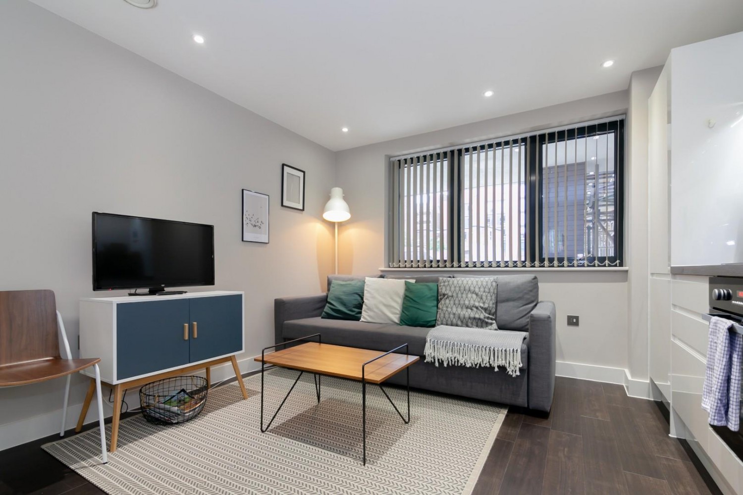1 bedroom Flat for sale in The Fitzgerald, West Bar, Sheffield
