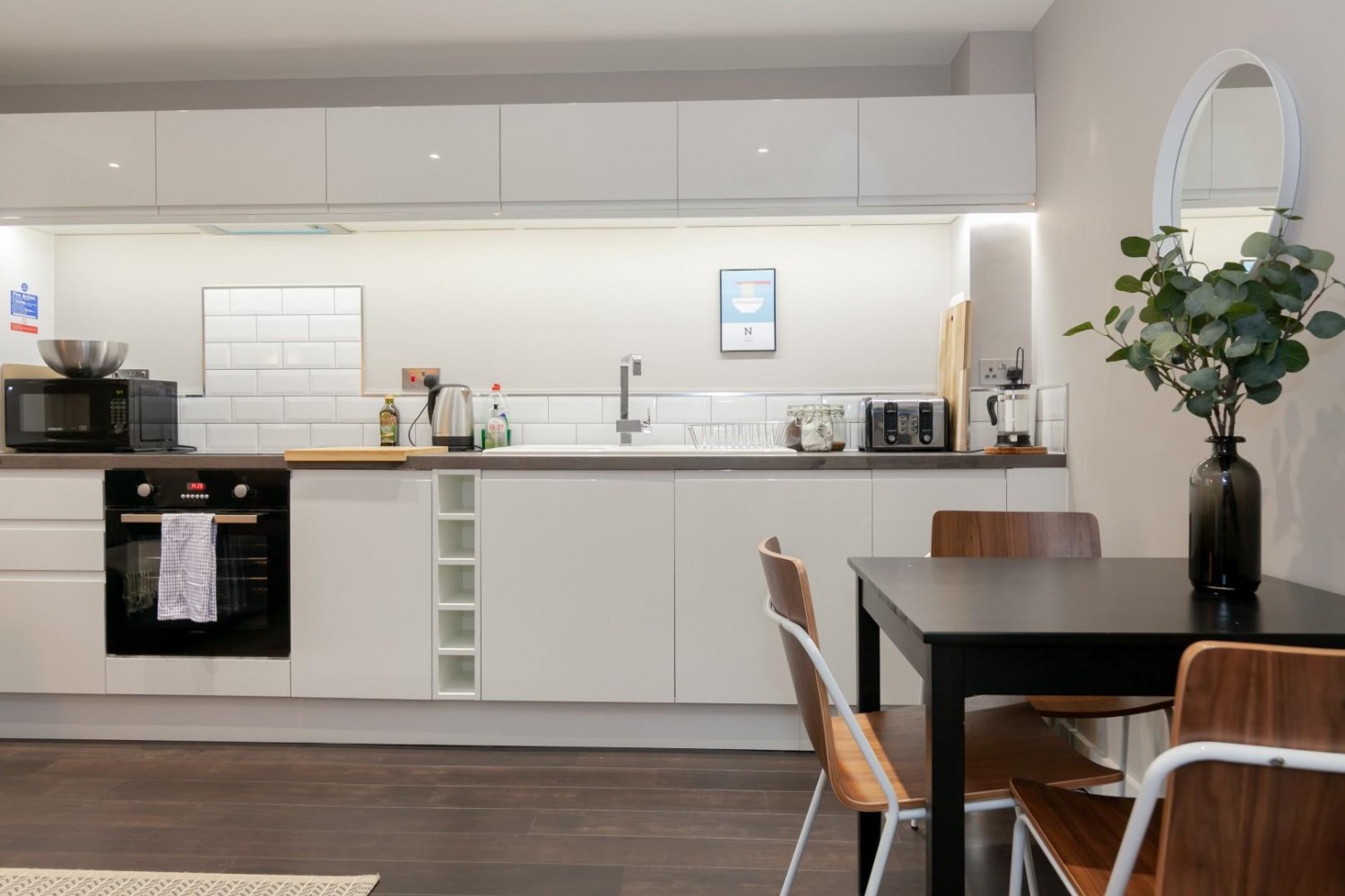 1 bedroom Flat for sale in The Fitzgerald, West Bar, Sheffield