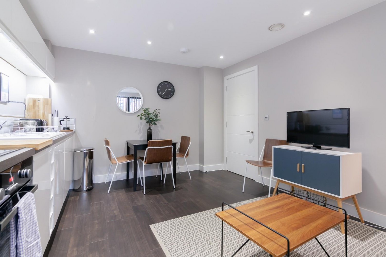 1 bedroom Flat for sale in The Fitzgerald, West Bar, Sheffield