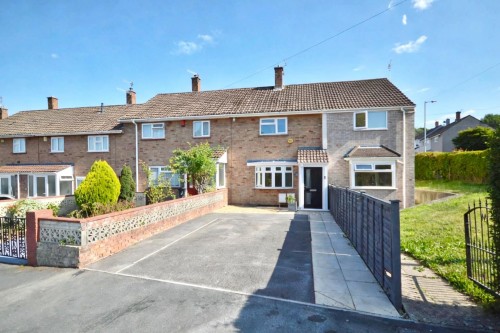 Blagrove Crescent, Bristol