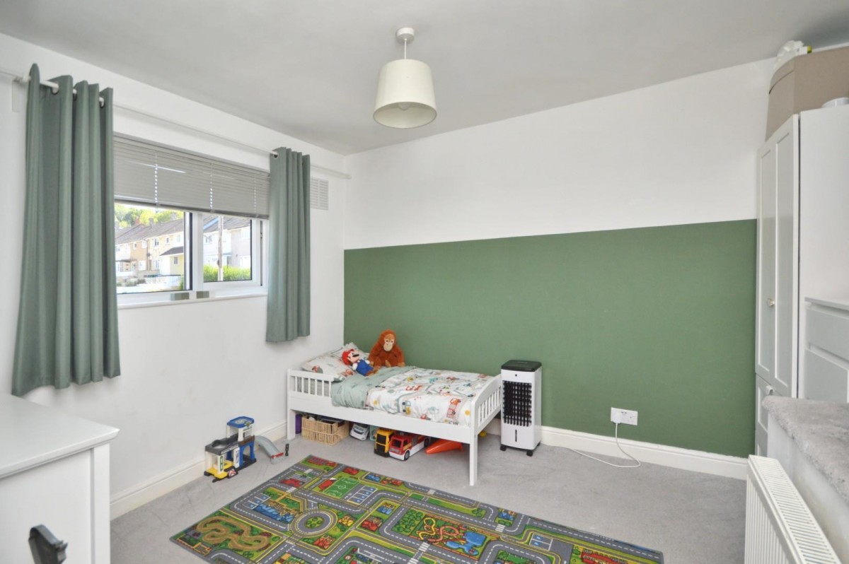 Blagrove Crescent, Bristol