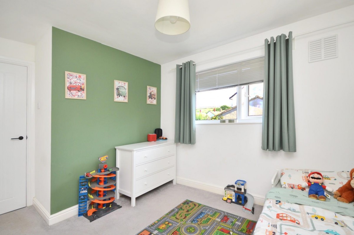 Blagrove Crescent, Bristol
