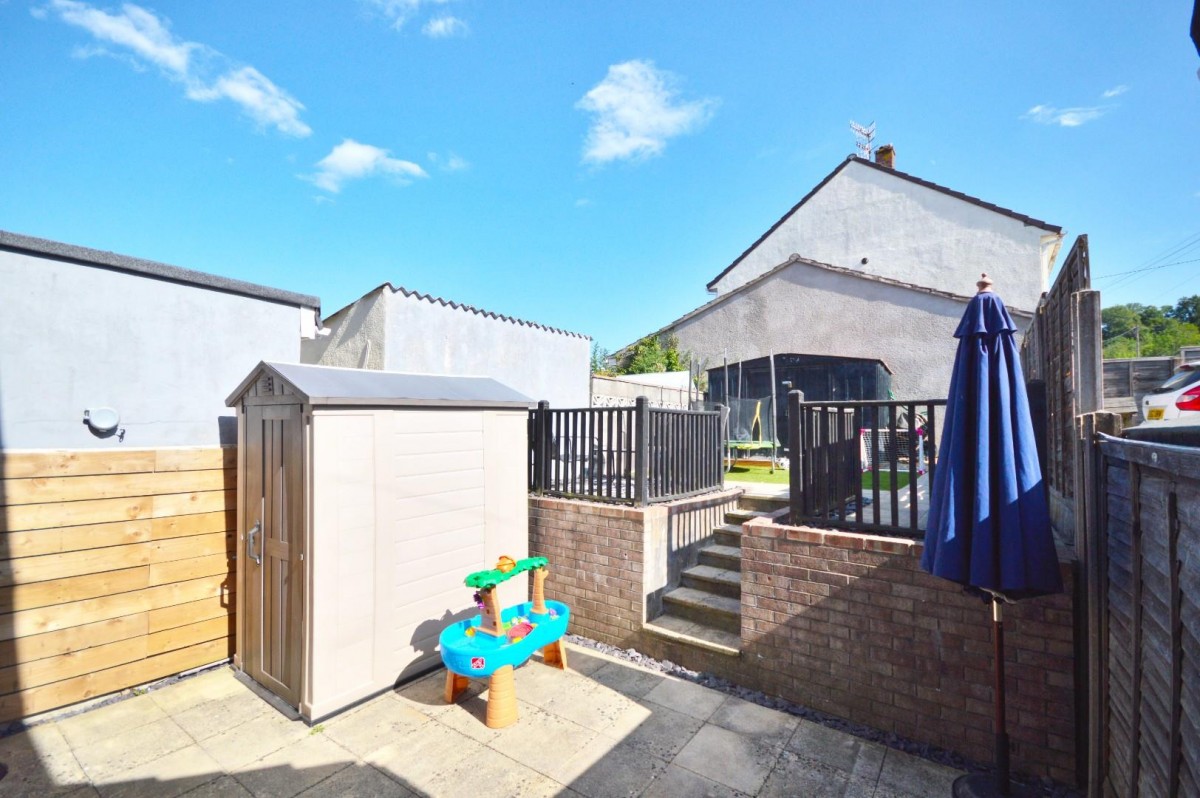 Blagrove Crescent, Bristol