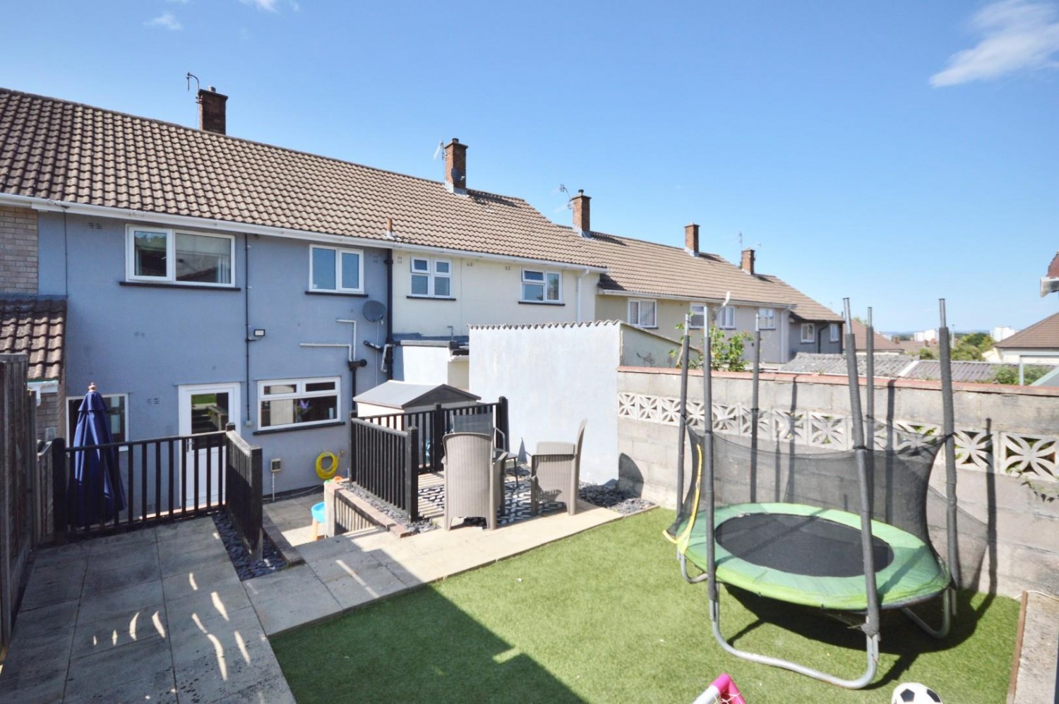 2 bedroom House for sale in Blagrove Crescent, Bristol