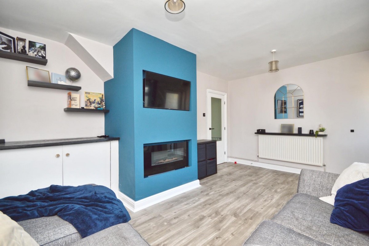 Blagrove Crescent, Bristol