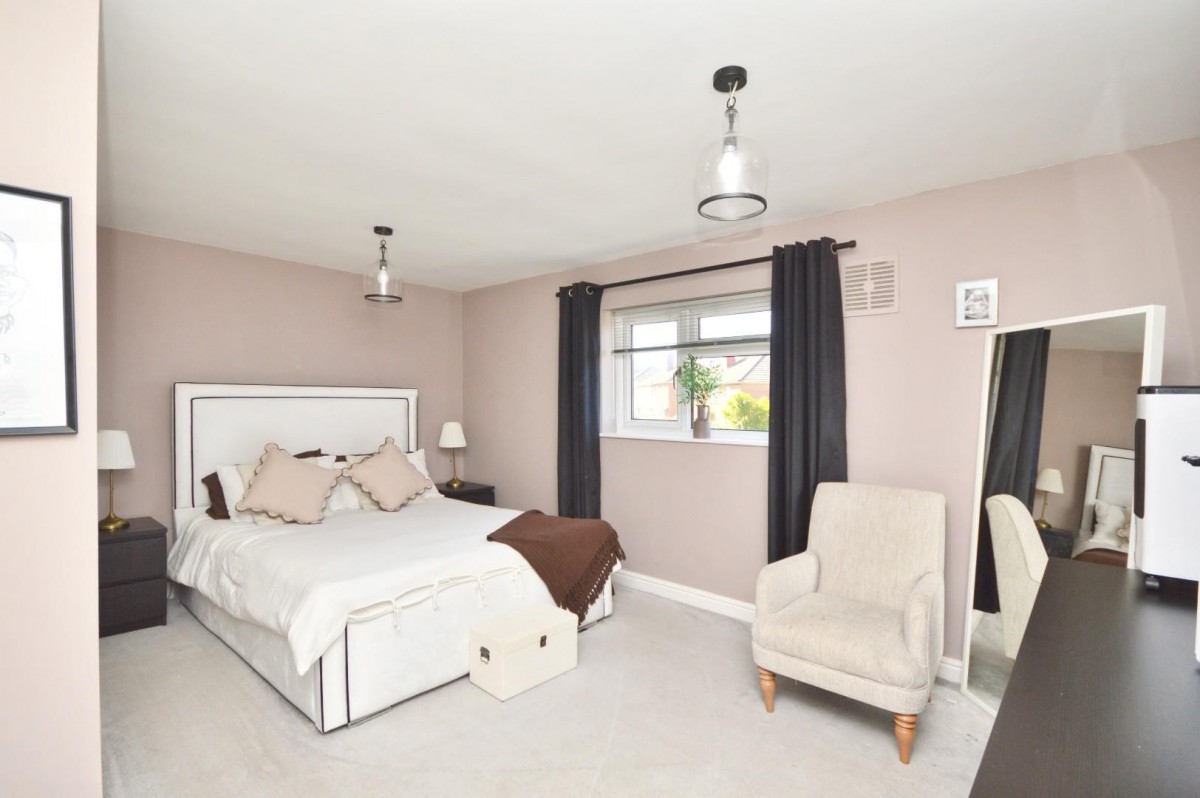 Blagrove Crescent, Bristol