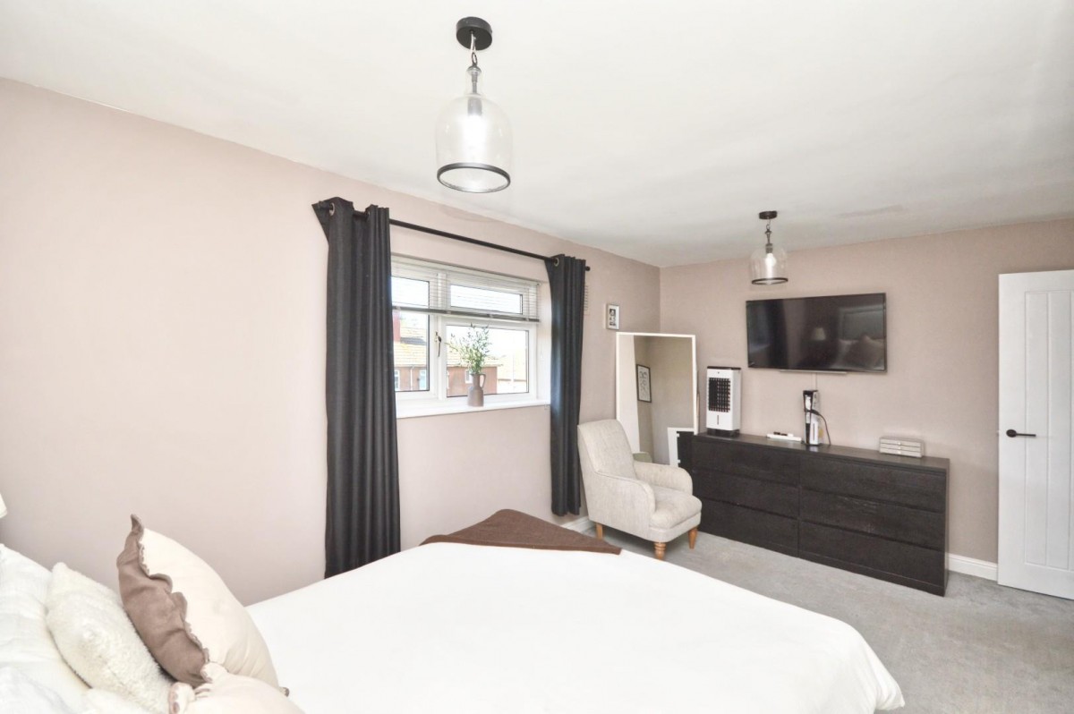 Blagrove Crescent, Bristol