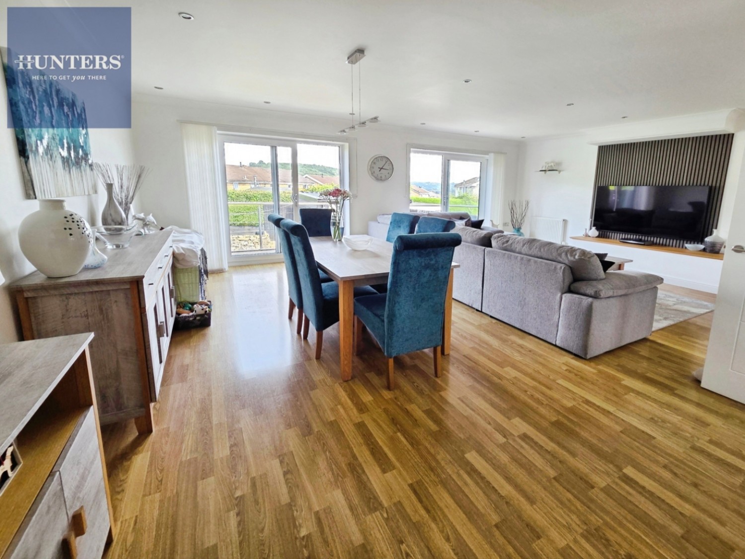3 bedroom Bungalow for sale in Southgate Avenue, Llantrisant, Pontyclun