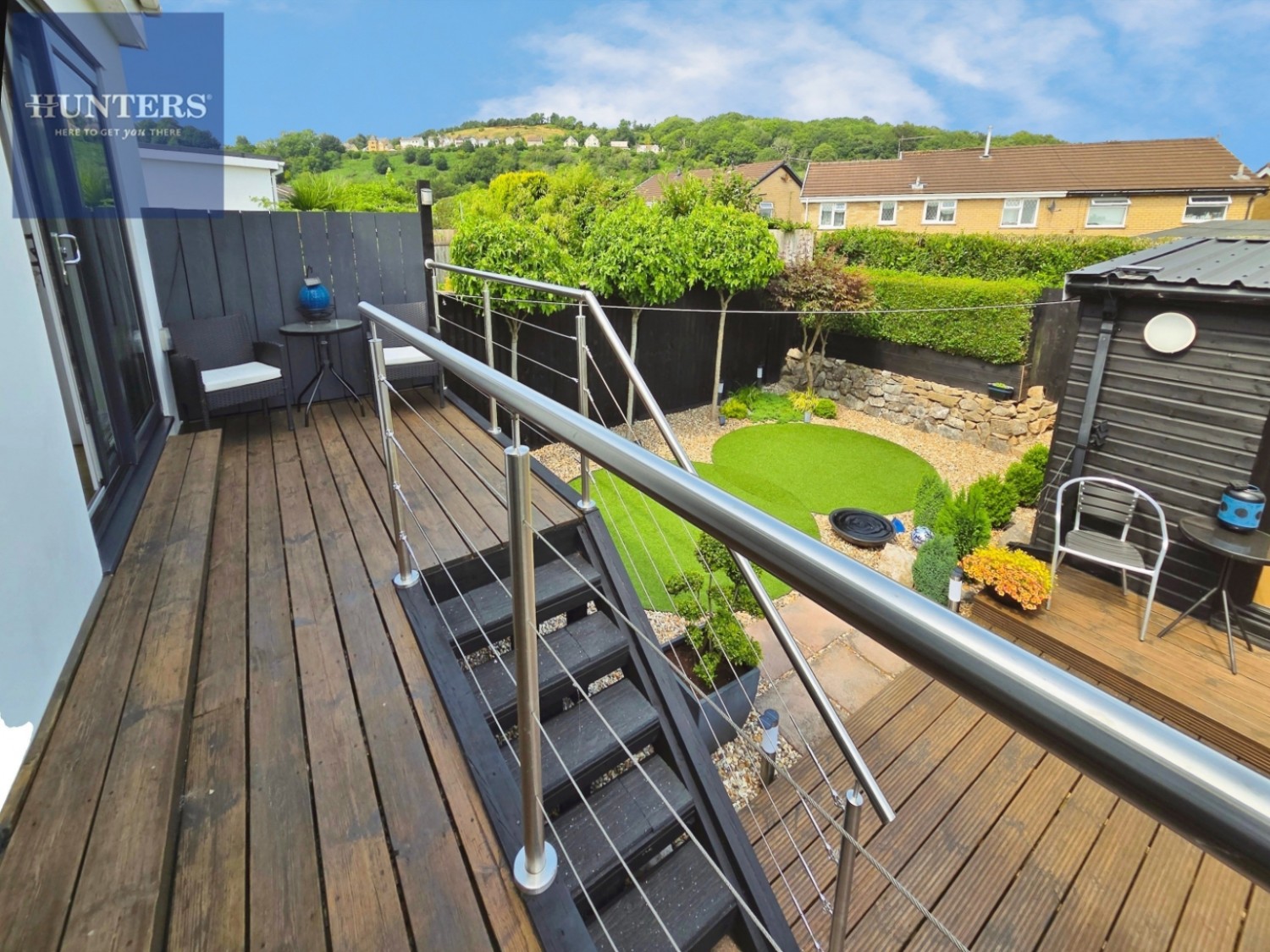 3 bedroom Bungalow for sale in Southgate Avenue, Llantrisant, Pontyclun