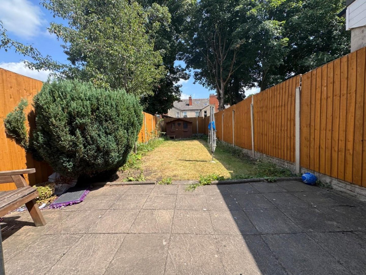 Golds Hill Gardens, Birmingham