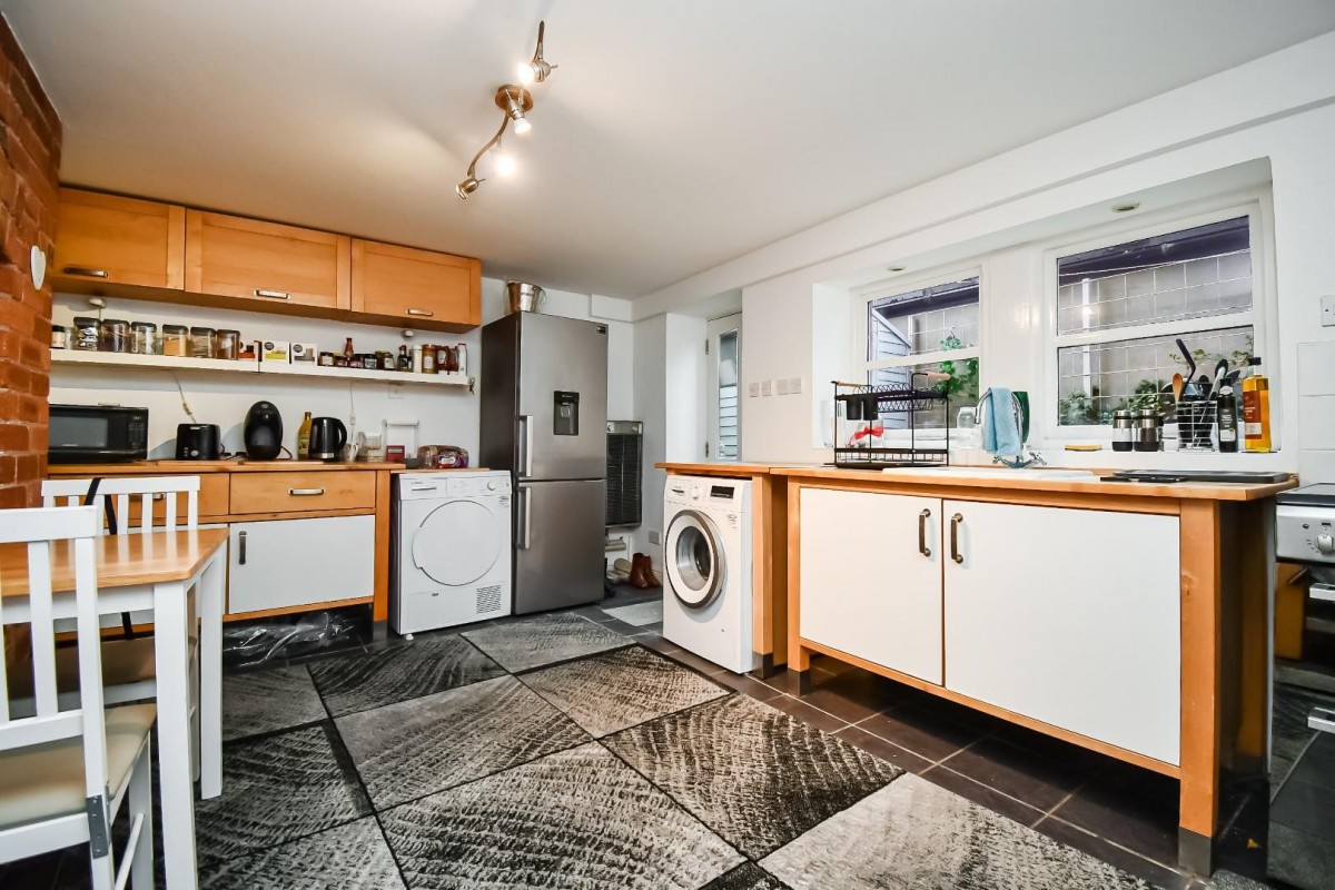 West Cliffe Grove, Harrogate